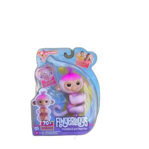 Fingerlings *Harmony* 70 + Sounds & Reactions!!